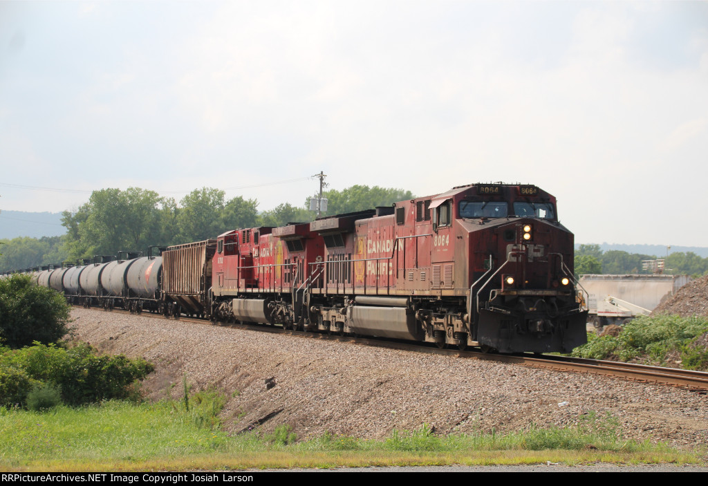 CP 8064 East